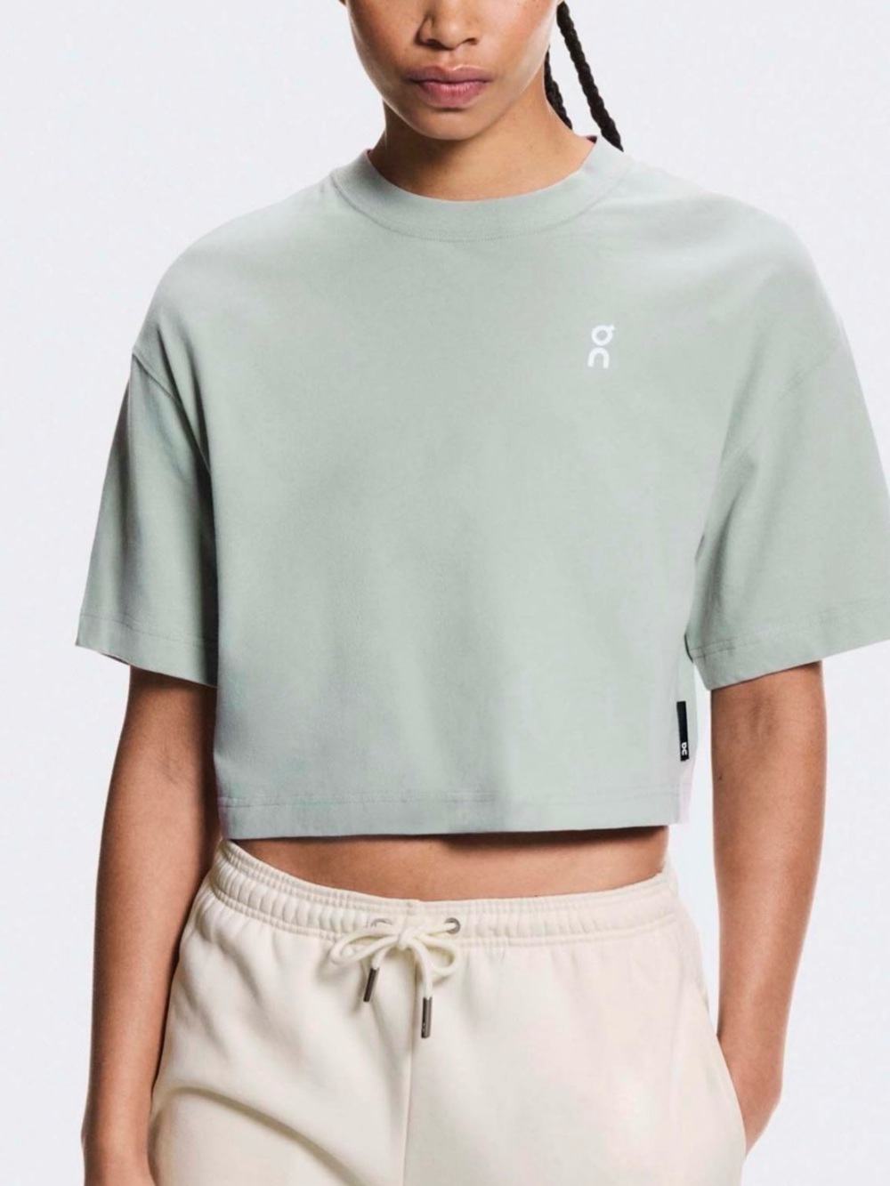 On Women's Club Boxy-T